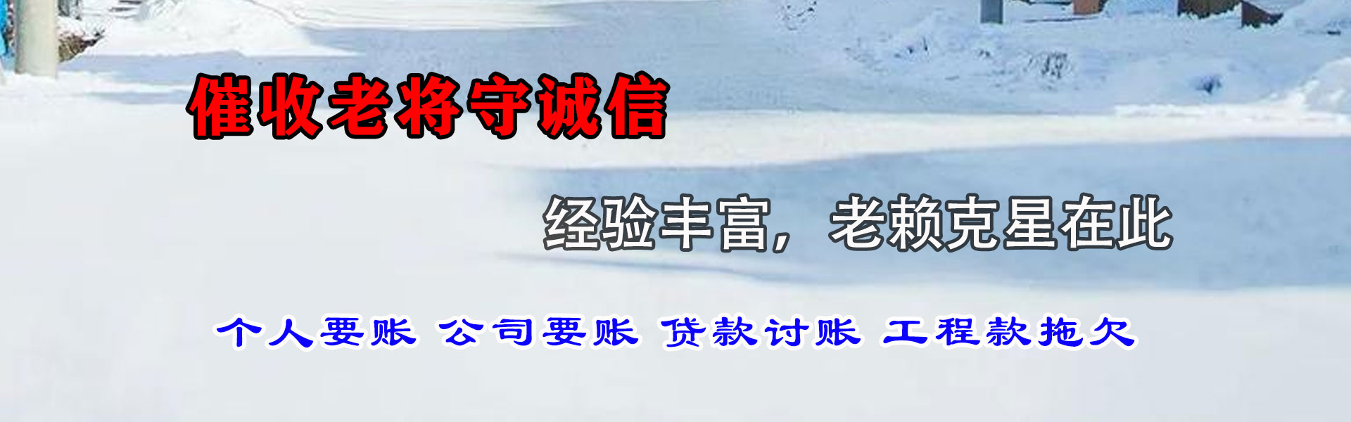 咸丰讨账公司